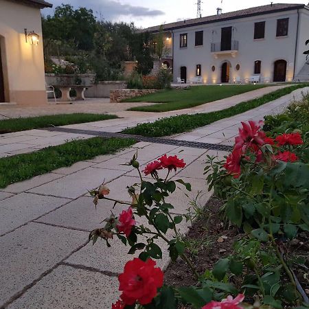 Il Mulino Della Signora Luxury Country House Frigento 外观 照片