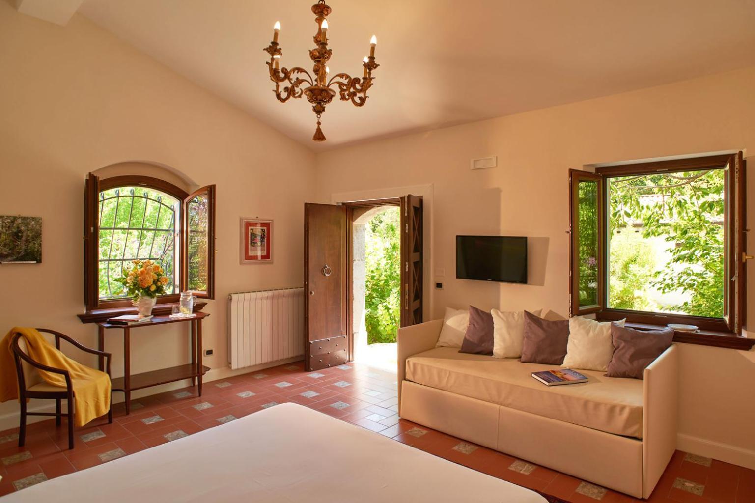 Il Mulino Della Signora Luxury Country House Frigento 外观 照片
