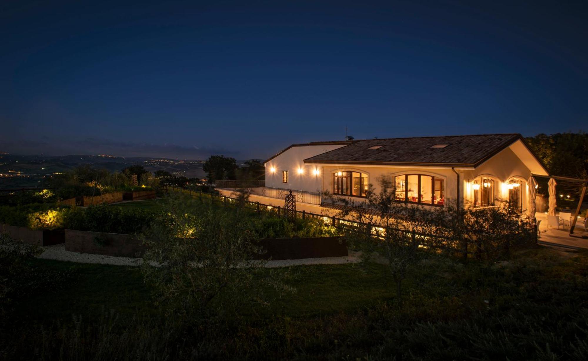 Il Mulino Della Signora Luxury Country House Frigento 外观 照片