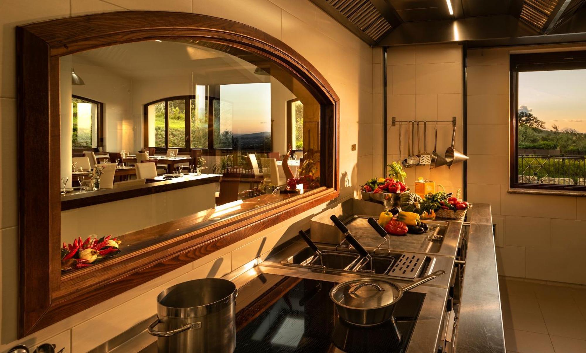 Il Mulino Della Signora Luxury Country House Frigento 外观 照片