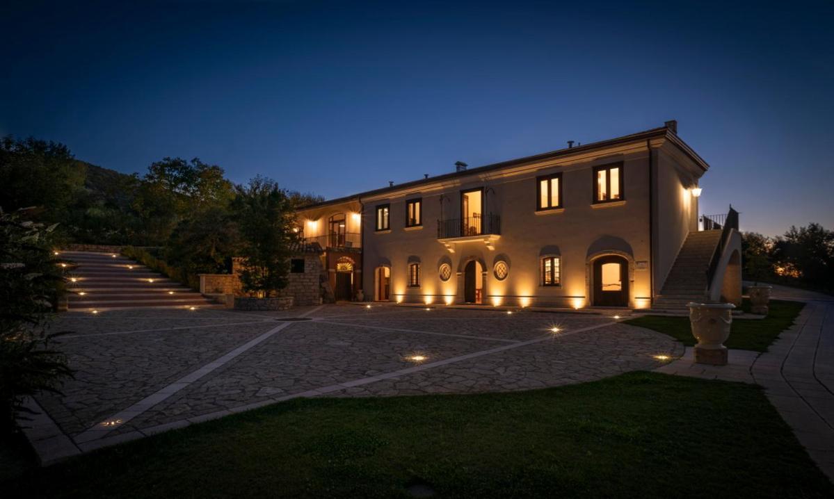 Il Mulino Della Signora Luxury Country House Frigento 外观 照片