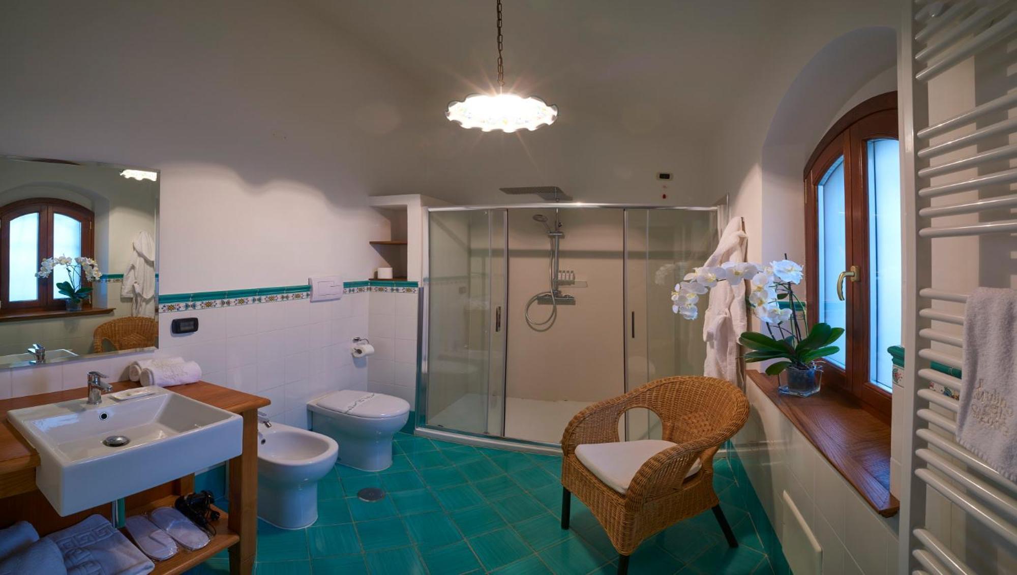 Il Mulino Della Signora Luxury Country House Frigento 外观 照片