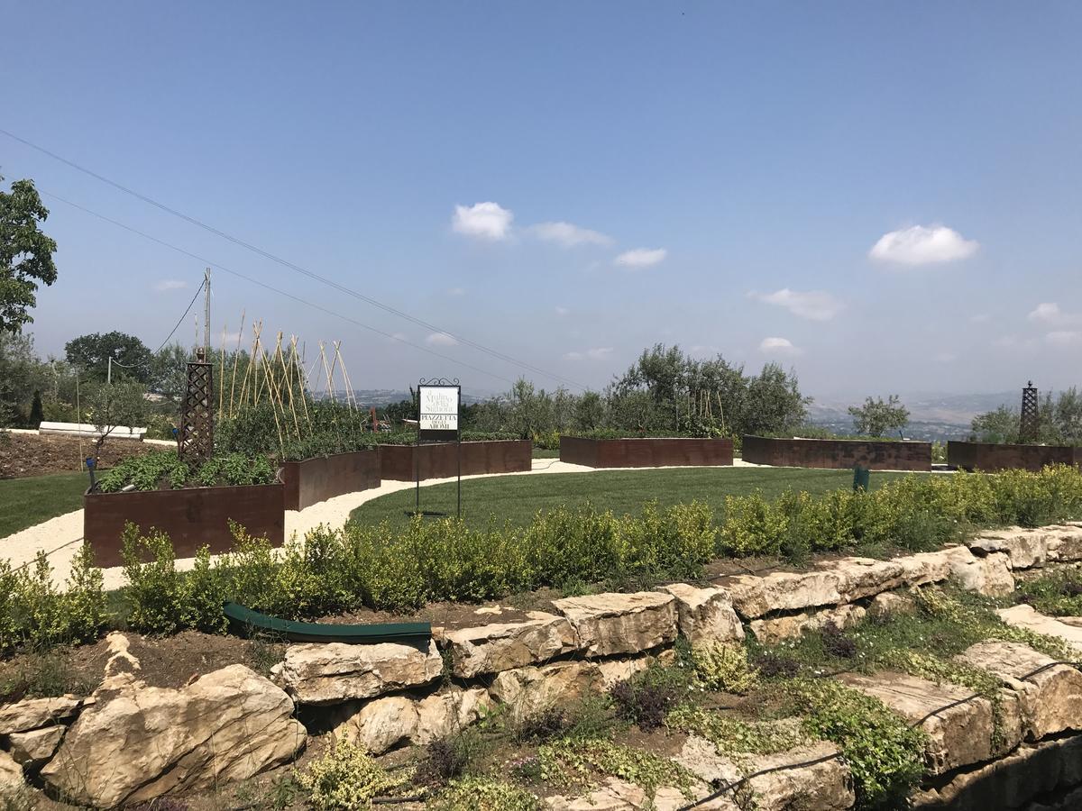 Il Mulino Della Signora Luxury Country House Frigento 外观 照片