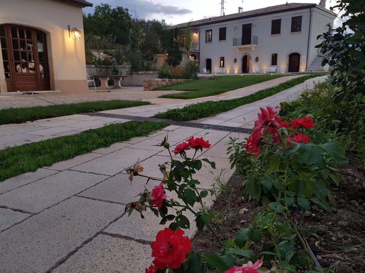Il Mulino Della Signora Luxury Country House Frigento 外观 照片