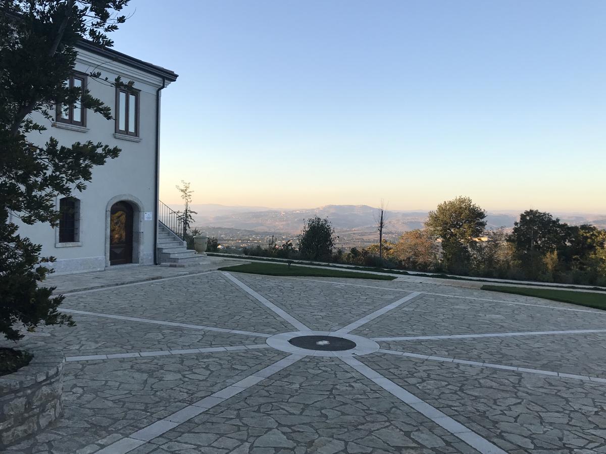 Il Mulino Della Signora Luxury Country House Frigento 外观 照片