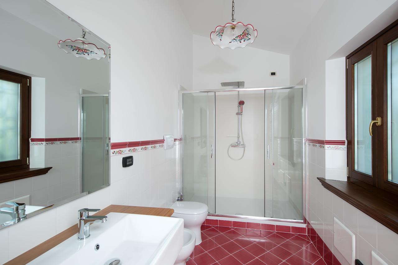 Il Mulino Della Signora Luxury Country House Frigento 外观 照片