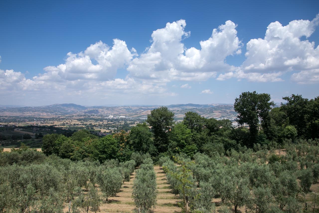 Il Mulino Della Signora Luxury Country House Frigento 外观 照片